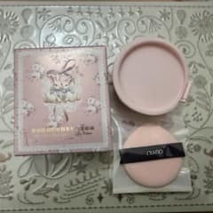 Flower Knows Bunny Garden Tales Cushion Foundation Refill N02