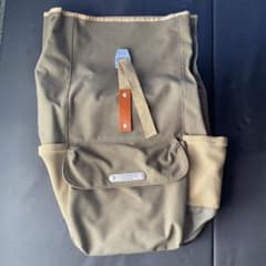 BROOKS SUFFOLK REAR PANNIERのサムネイル