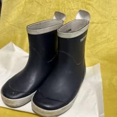 TRETORN WINGS KIDS レインブーツ ネイビー １６センチ