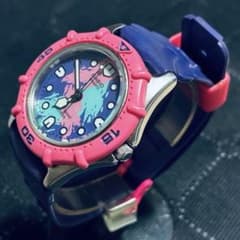 vintage電池新品 CASIO RKA-704 カジキ marlinシリーズ - メルカリ