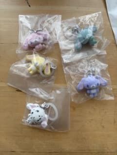 ふわふわ　めじるしアクセサリー　シュガーバニーズのサムネイル