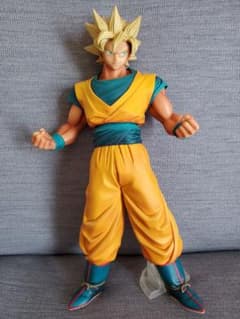 ドラゴンボールZ MASTER STARS PIECE THE SONGOKOUのサムネイル