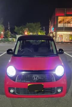 全部込１７万円‼️N-ONE プレミアムツートンカラー‼️車検付乗って帰れます 全部込16万円‼️N-ONE プレミアムツートンカラー‼️車検付乗って帰れ