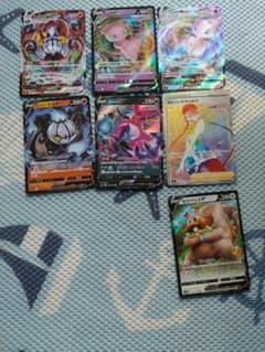ポケモンカードのサムネイル