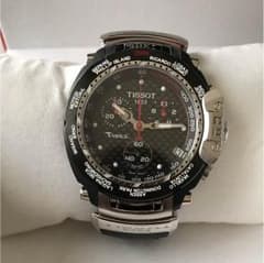 【最終値下げ】ティソ TISSOT T-RACE ワールドチャンピオンシップのサムネイル