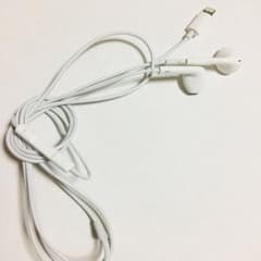 iPhone 純正 イヤホンのサムネイル
