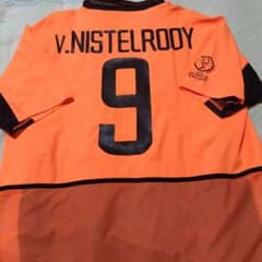 『2002日韓Ｗ杯ロゴ入り』ルート・ファン・ニステルローイ m44035280588_1.jpg?1718814691