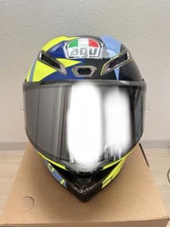 未使用品】agv pista gp rr soleluna 2022 Mサイズ - メルカリ
