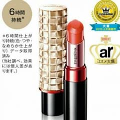 マキアージュ
ドラマティックルージュ RD454
限定色のサムネイル