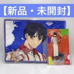 チェンソーマン ラウンドワン限定グッズ6点セット 早川アキ 新品未使用 ② 劇場版チェンソーマン レゼ篇 早川アキ ラウンドワン限定 - メルカリ