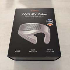 TORRAS COOLIFY Cyber 2025 ネッククーラー - メルカリ