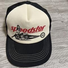 HYSTERIC GLAMOUR speedster トラッカーキャップ - メルカリ
