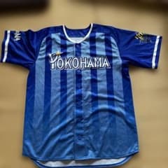 横浜DeNAベイスターズ 70周年記念 ユニフォームのサムネイル