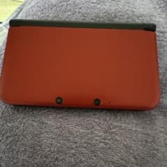 Nintendo 3DS LL レッドのサムネイル