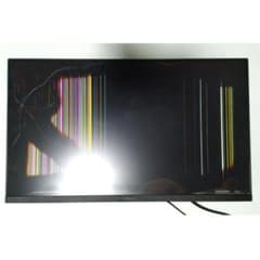 KOORUI 27N1 モニター 27インチ 破損品 ジャンク