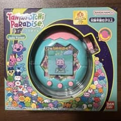 新品未開封】Tamagotchi Paradise Jade Forest - メルカリ