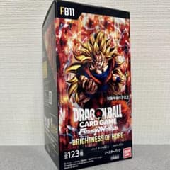 ア*ル様 ◻️ドラゴンボール フュージョンワールド BRIGHTNESS OFのサムネイル