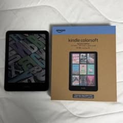 ☆値下げNg☆ Amazon Kindle Colorsoft 32GB - メルカリ ★値下げNg★ Amazon Kindle Colorsoft 32GB
