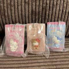 Hello Kitty パッケージミニチュアコレクション 3点セットのサムネイル