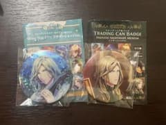 うたプリ　カミュ　缶バッチ　2個セットのサムネイル