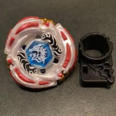 美品】 メタルファイト ベイブレード メテオエルドラゴLW105LF - メルカリ