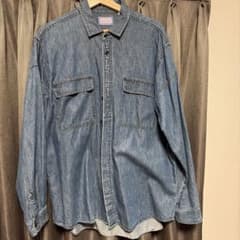 BLUE BLUE デニムシャツ サイズ4のサムネイル