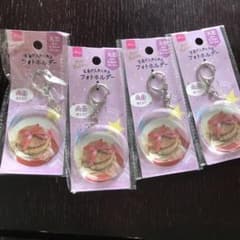 フォトフォルダー(丸型)4個セットのサムネイル