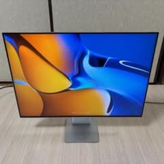 HUAWEI MateView 28.2インチ ワイヤレス モニター HUAWEI MateView 28.2インチレビュー】使いやすくて個性の強い4K＋