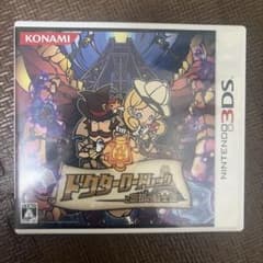 ドクターロートレックと忘却の騎士団 3DS ソフトのサムネイル