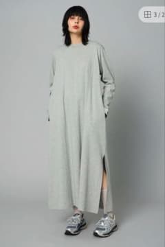 【HeRIN.CYE】Long cut dressのサムネイル