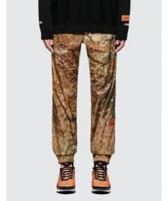 【HERON PRESTON】CAMO NYLON PANTSのサムネイル