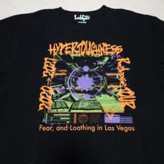 Fear, and Loathing in Las Vegas ライブTシャツのサムネイル