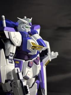 MG ガンダムＦ９０ Ｎタイプ　塗装完成品　F91部分塗装品 MG ガンダムF90 Nタイプ 塗装完成品 F91部分塗装品 - メルカリ