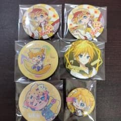 鏡音レン 缶バッジ 6点セット - メルカリ