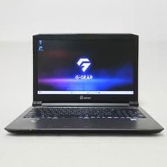 G-GEAR ゲーミングノートPC / i7-8750H GTX1050Ti - メルカリ