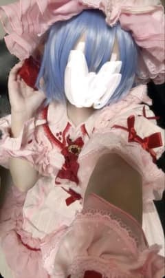 森森仙】東方Project レミリア・スカーレット コスプレ衣装 - メルカリ