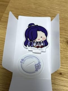 んまほっぺ アクリルスタンド 丙子椒林剣