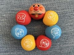 つなげてポン！やわらかボールパズル　それいけ！アンパンマンのサムネイル