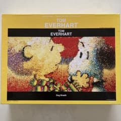 スヌーピー ピーナッツ ジグソーパズル ドッグブレス トム・エバハート