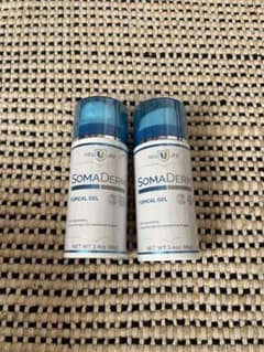 新品未使用SOMADERM 2本セットのサムネイル