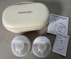 Momcozy M5 ウェアラブルさく乳器 両胸セットのサムネイル