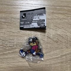 セレッソ大阪 J1クラブマスコット ラバーチャーム(BANDAI) 未開封】2025 J1クラブマスコット ラバーチャーム ロビー セレッソ大阪