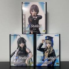 ガールズバンドクライ SEGA XStellar フィギュア 3体セット - メルカリ