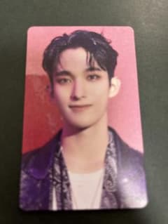 SEVENTEEN HEAVEN HMV 店舗特典 ドギョムのサムネイル