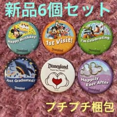 カリフォルニアディズニー 70周年 缶バッジ カチューシャ - メルカリ