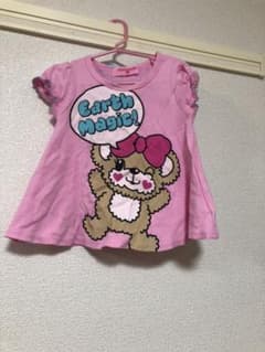 アースマジック 半袖Tシャツのサムネイル