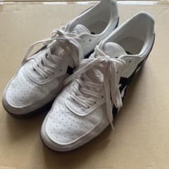 OnitsukaTiger GSM スニーカー クリームベージュのサムネイル