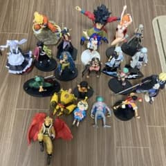 ワンピース ドラゴンボール 鬼滅の刃 銀魂 フィギュア - メルカリ