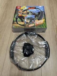 小*日様 リングフィットアドベンチャーのサムネイル