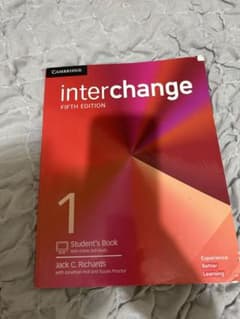 Interchange 1 FIFTH EDITIONのサムネイル